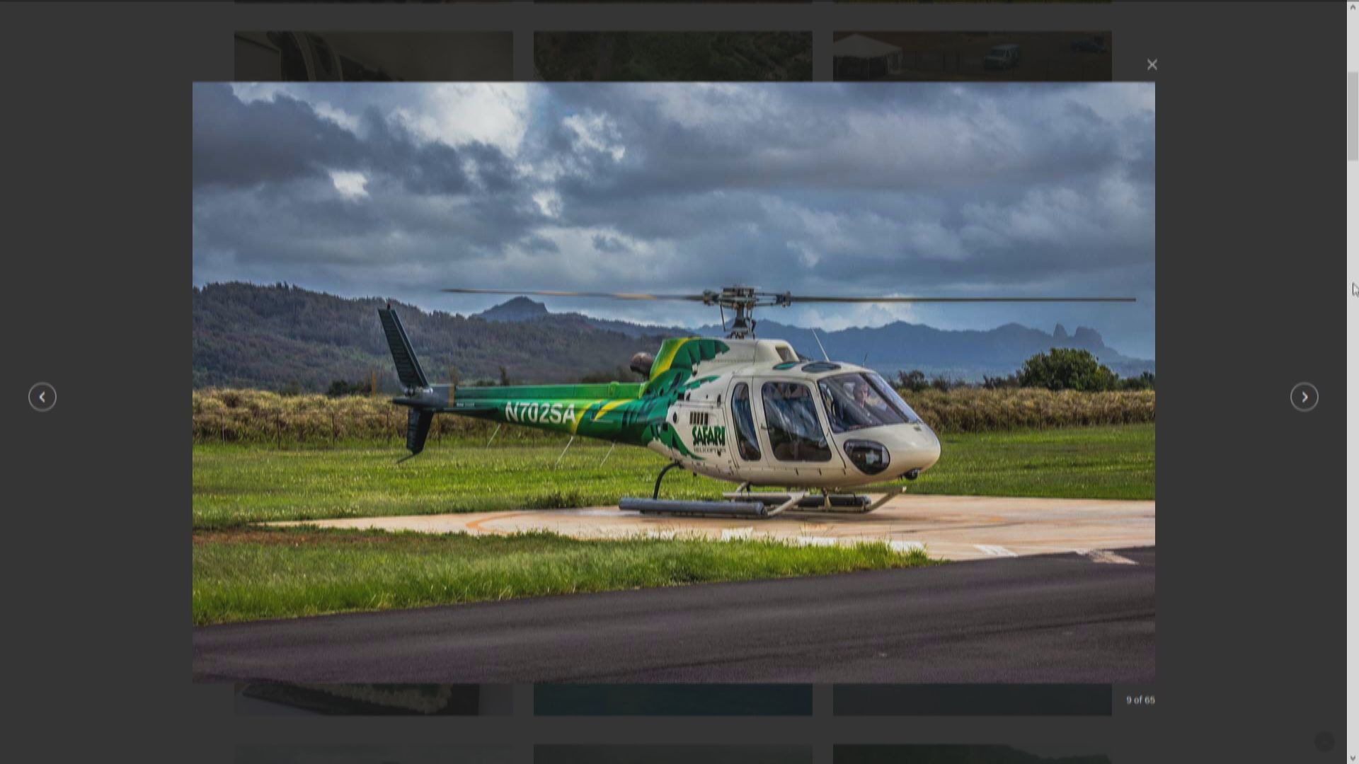 夏威夷觀光直升機墜毀至少六死