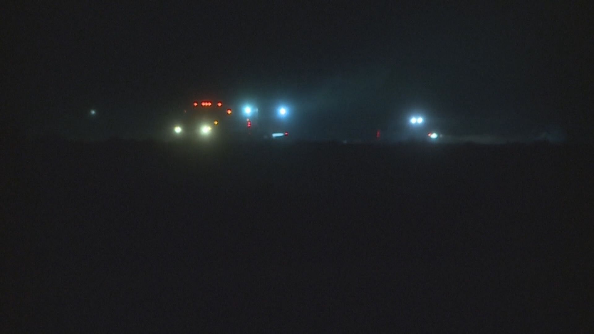 美國運載病人小型飛機失事墜毀五人亡