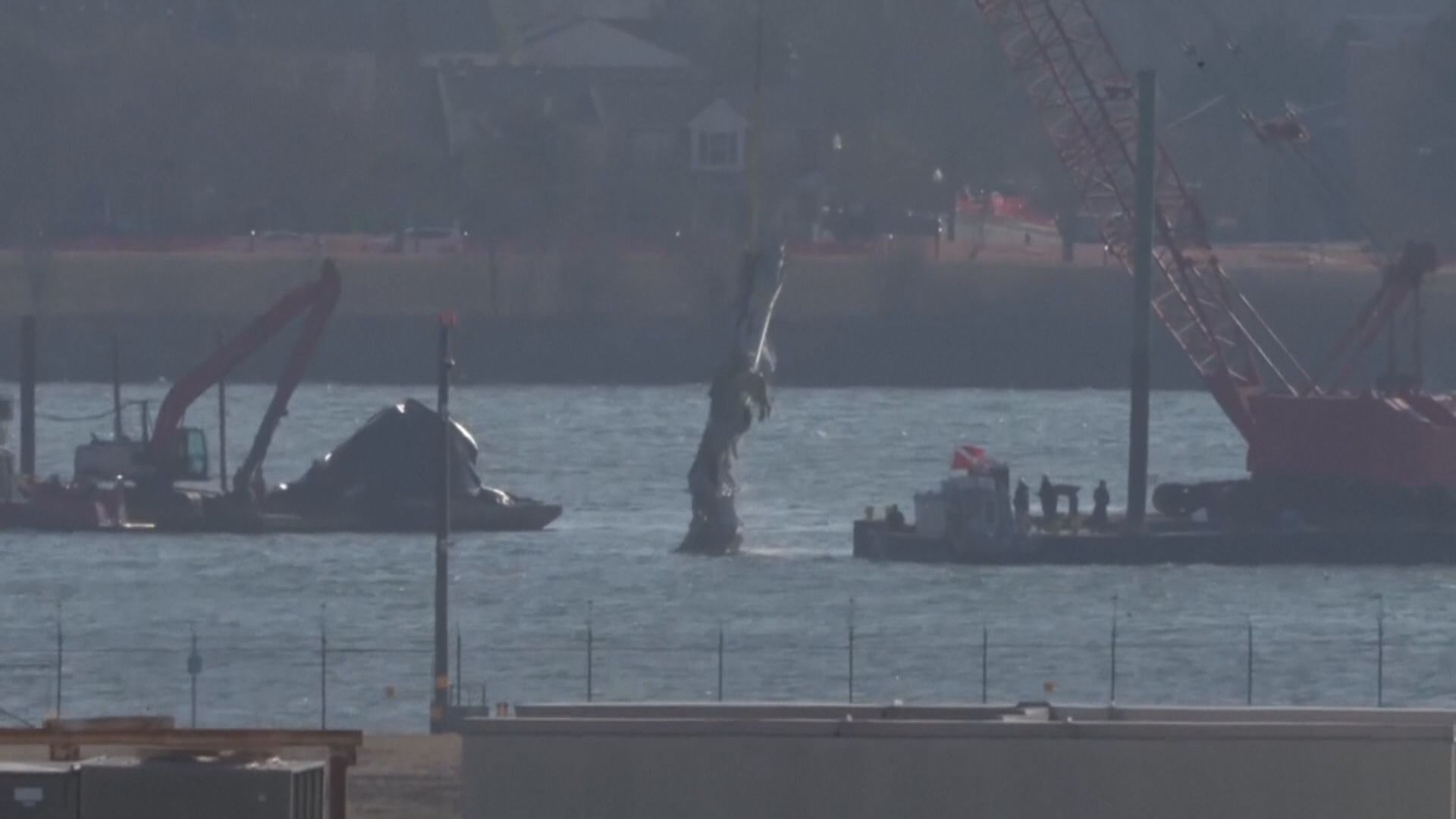 華盛頓空難所有死者遺骸已尋獲　仍有1名死者身份待確認