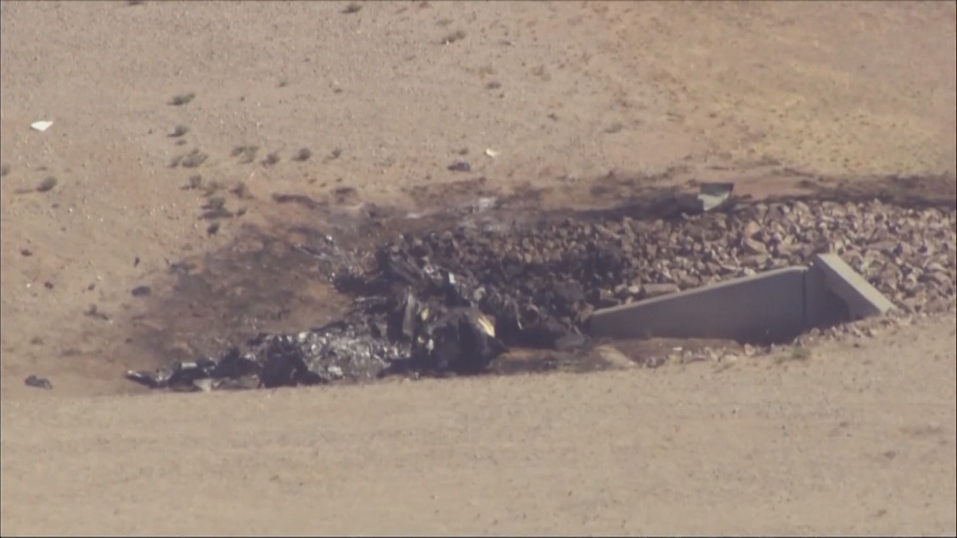 美國亞利桑那州兩架小型飛機半空相撞　2人死亡