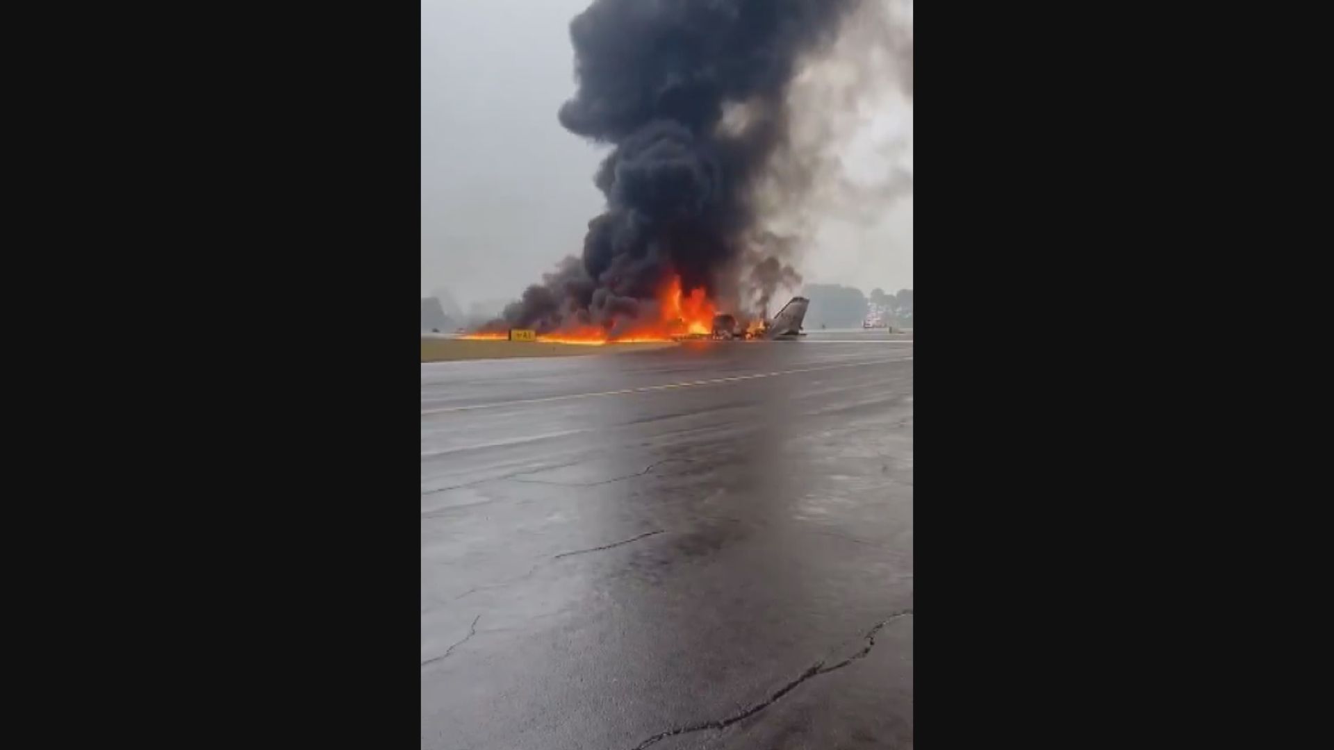 美國北卡州小型飛機墜毀　房車賽退役車手等7人遇難