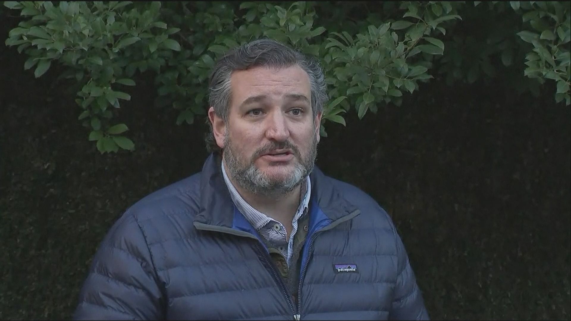 得州參議員克魯茲到墨西哥避寒惹批評