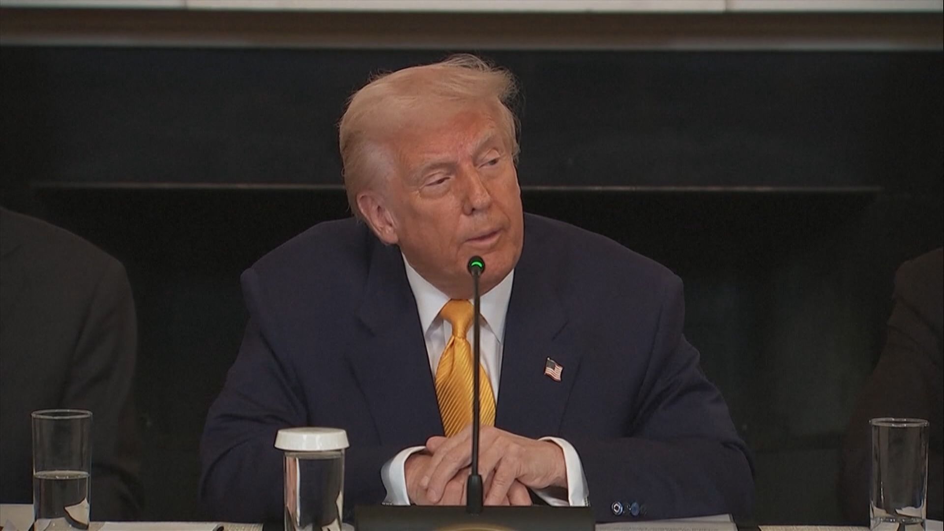 特朗普召開歷來首場加密資產峰會