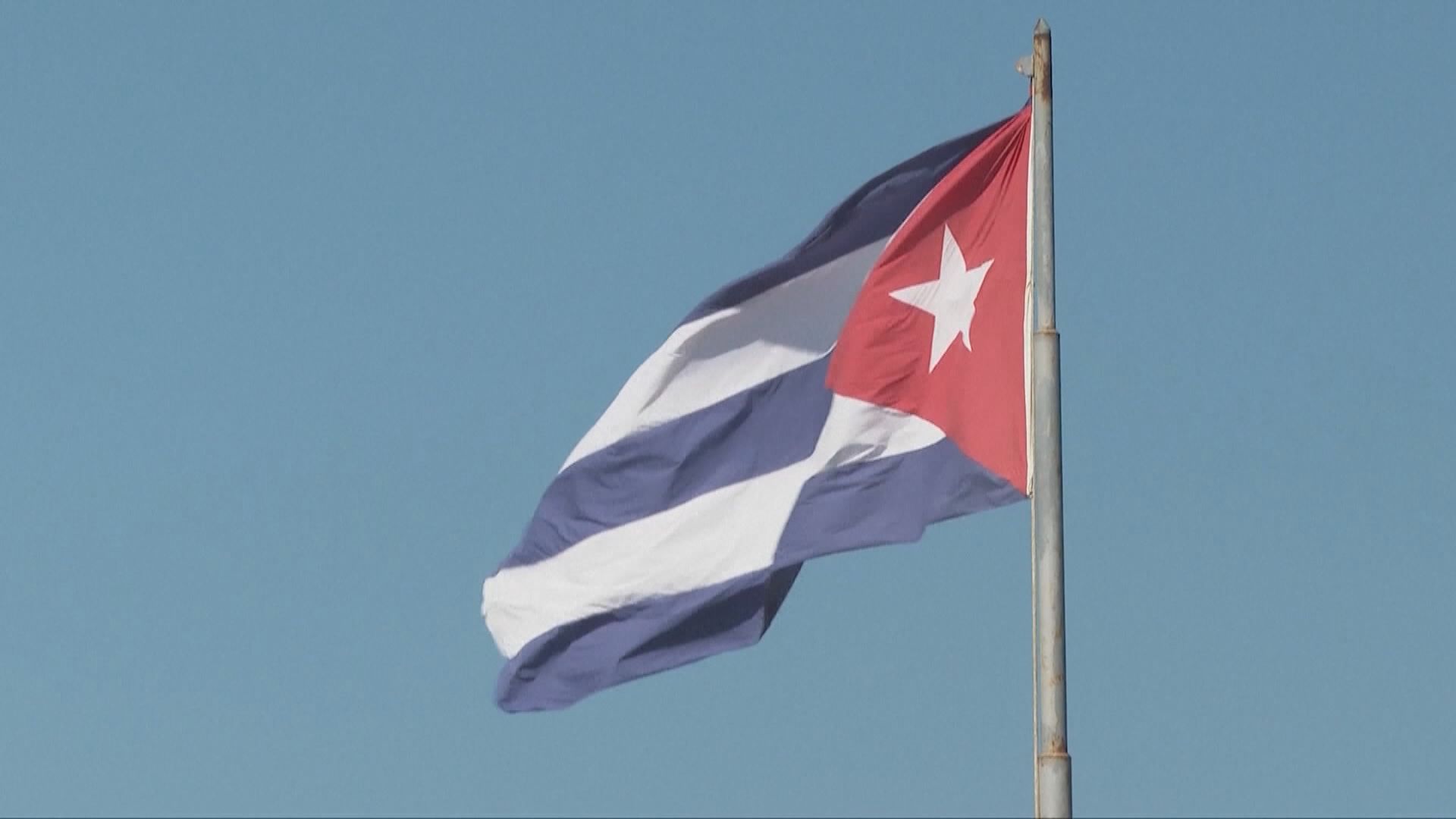 古巴國家主席稱除移民問題以外並未與美國對話