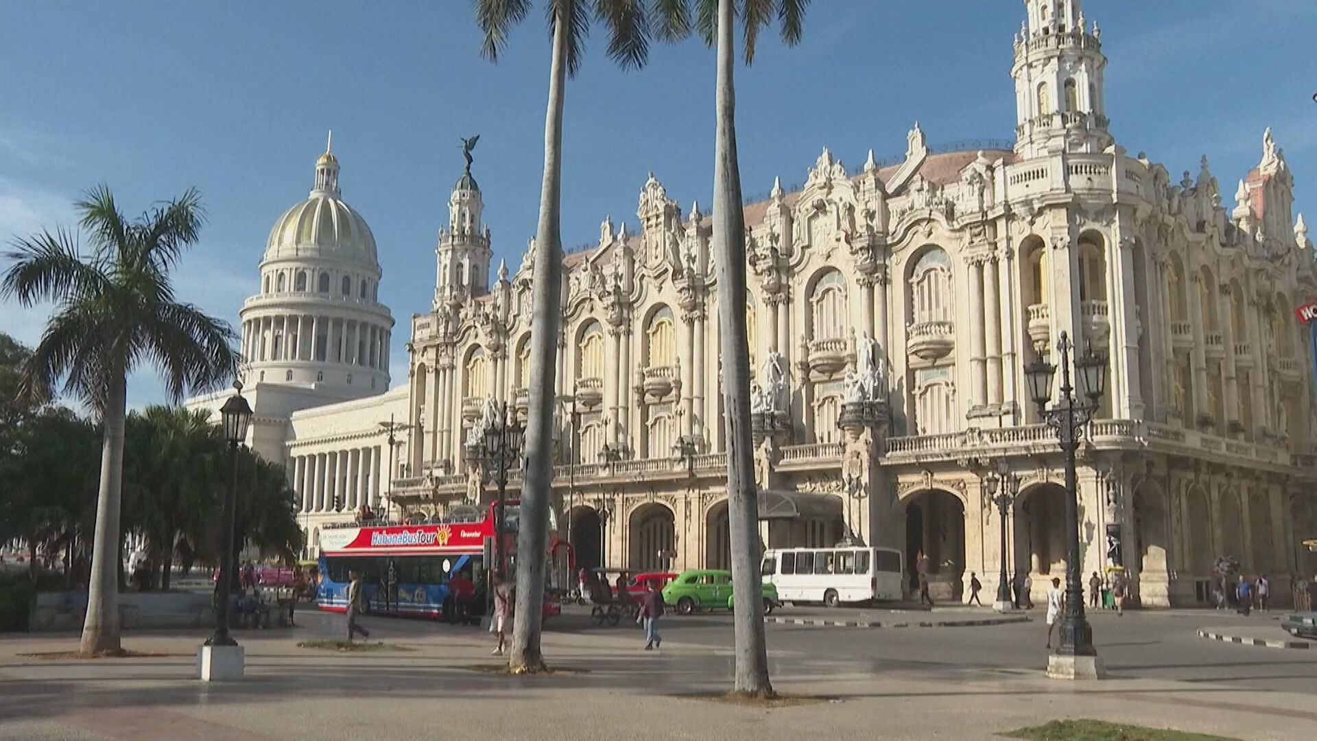 特朗普揚言伊朗戰事結束後將「順道」處理古巴