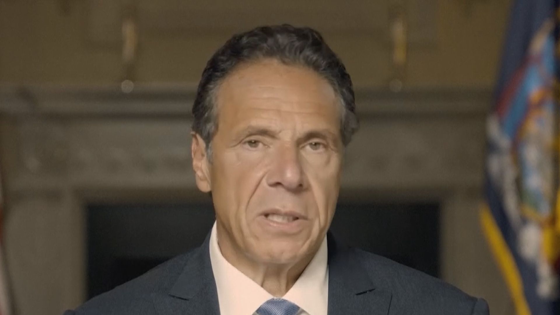 獨立調查指紐約州州長科莫性騷擾11名女性