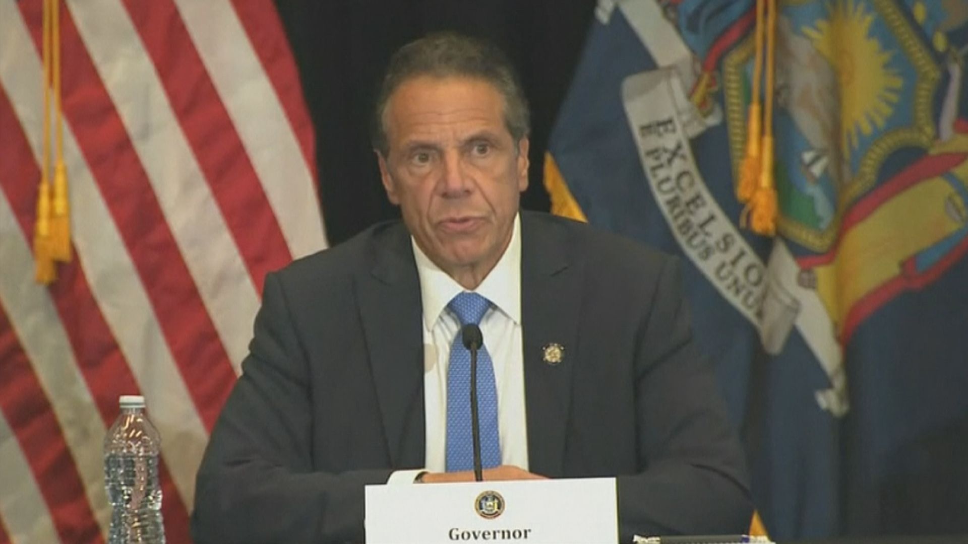 獨立調查揭曾性騷擾11名女性　紐約州州長科莫否認指控