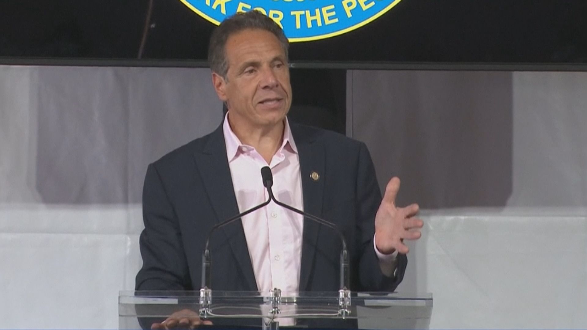 美國警方正式收到刑事訴訟文件指控科莫性騷擾