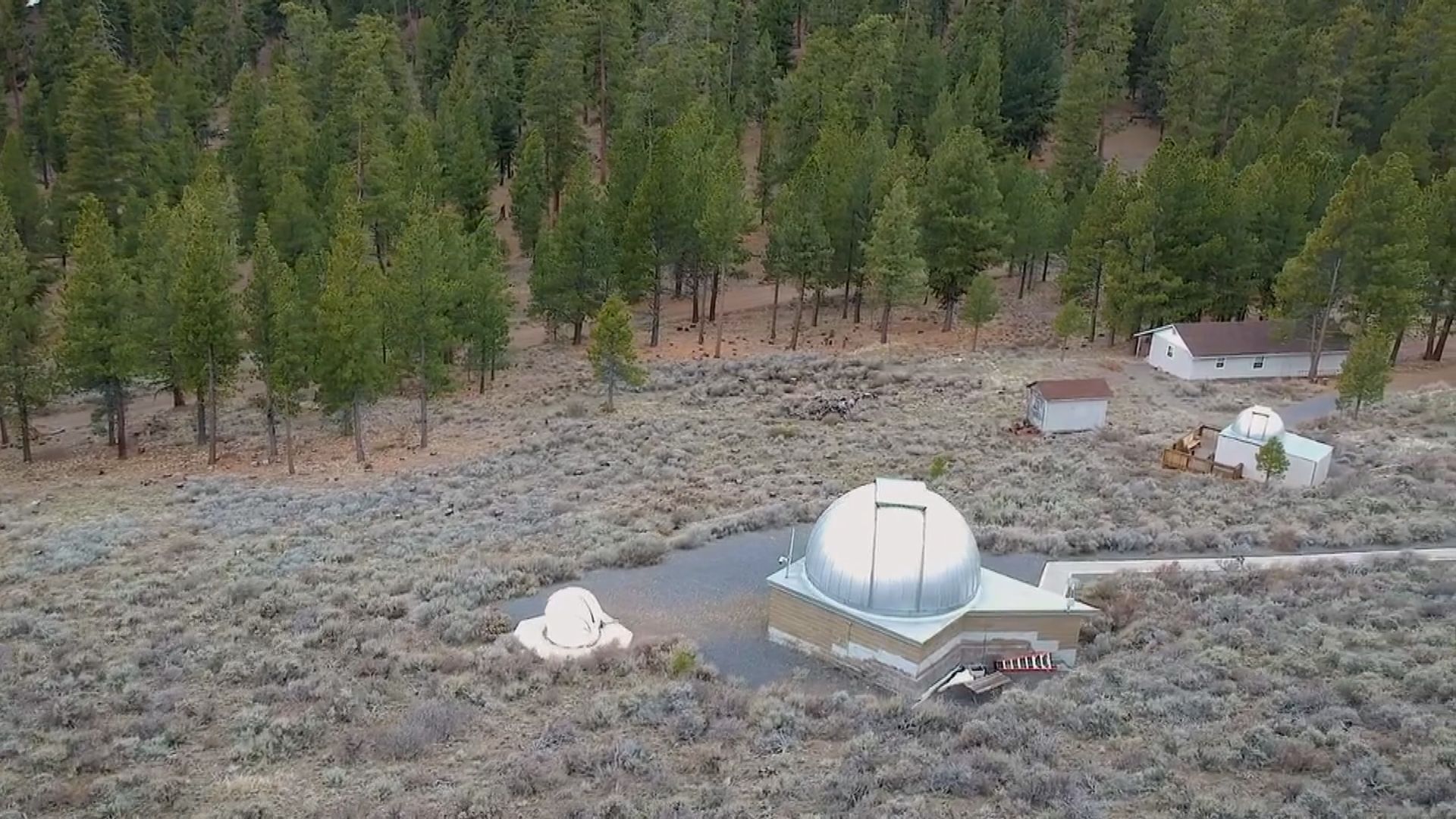 美國俄勒岡州萊克縣獲認證為全球最大「國際暗空保護區」