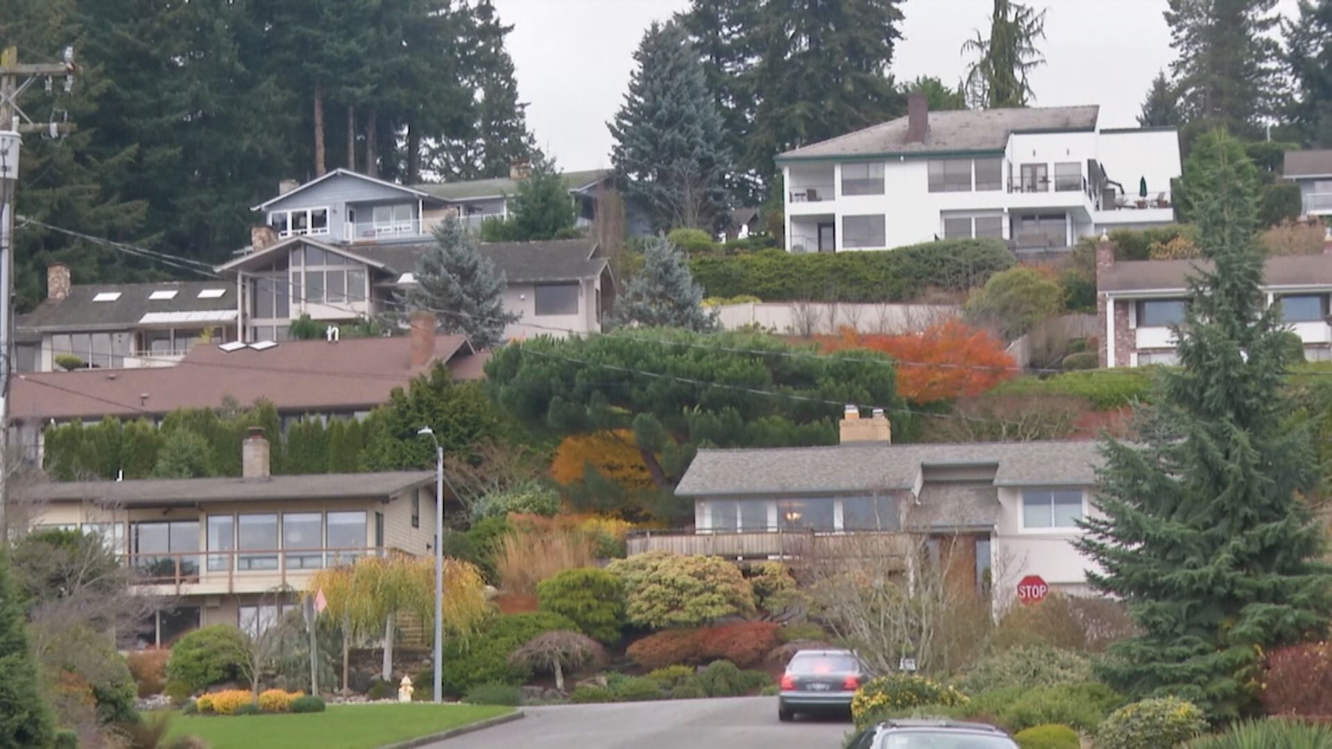 美國按揭貸款利率突破7厘　升至二十一年高位