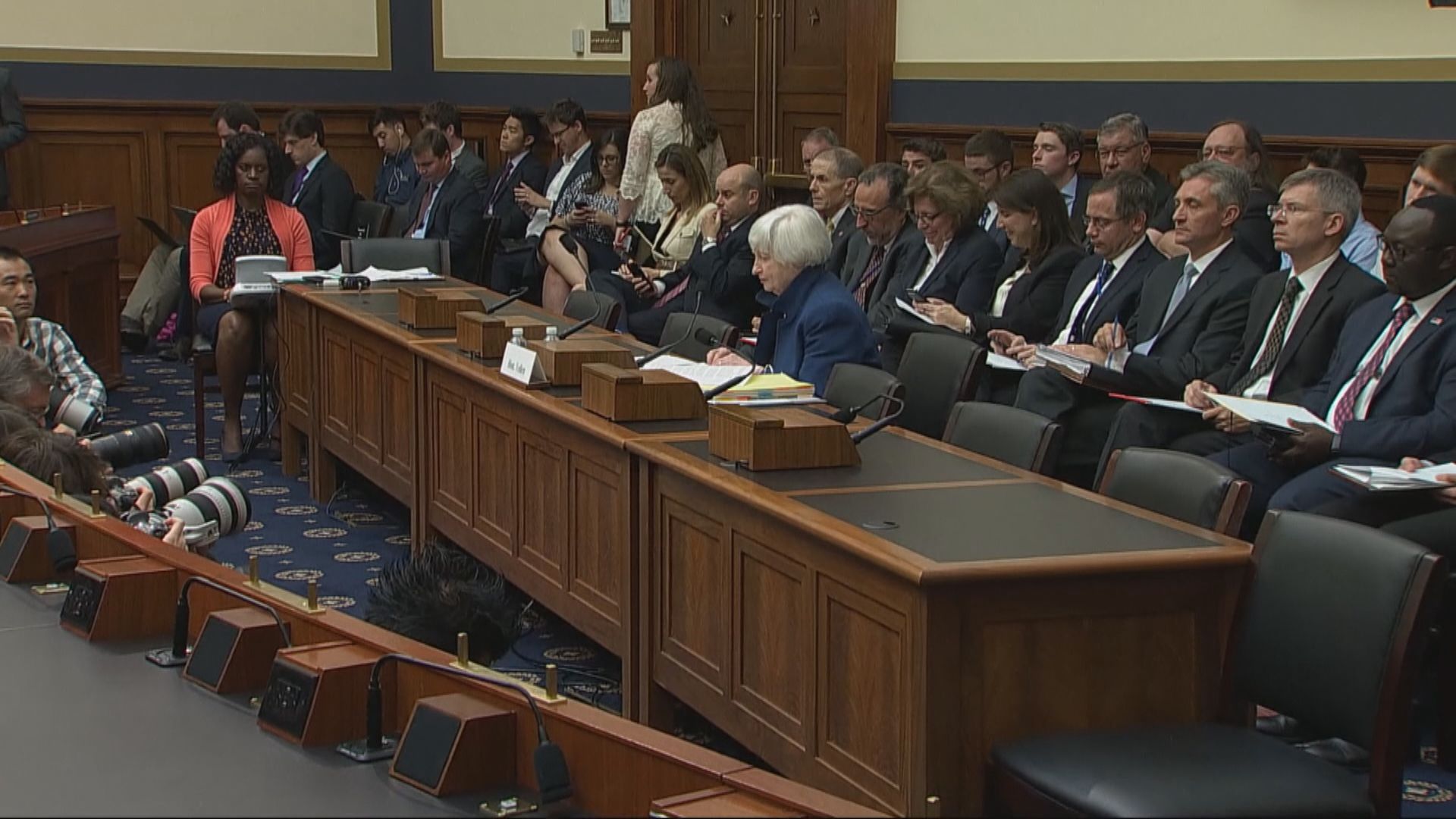 耶倫指美國下周或觸債務上限　促國會盡快採取行動