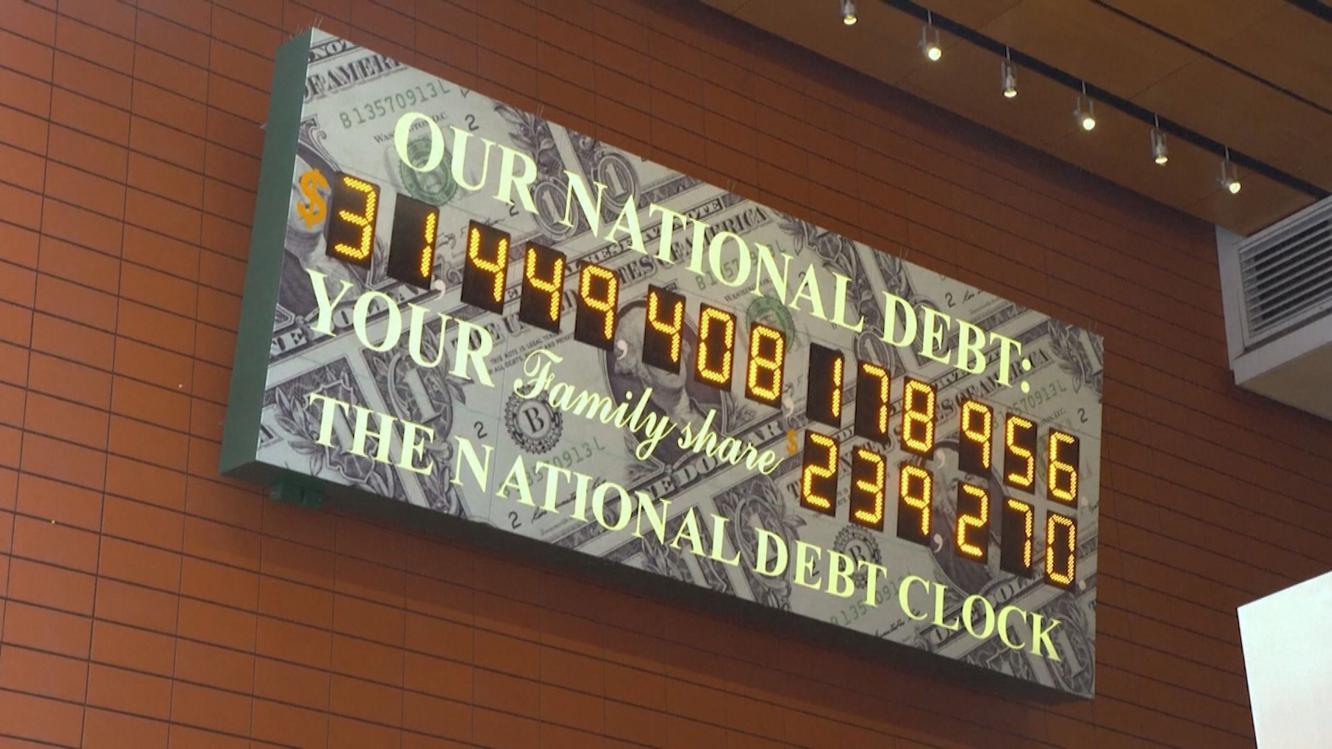 據報美國債務上限談判接近達成協議