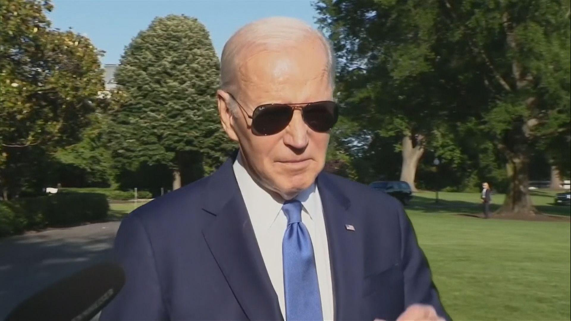 拜登稱對提高債務上限有信心 耶倫：美國最早6月5日出現債務違約