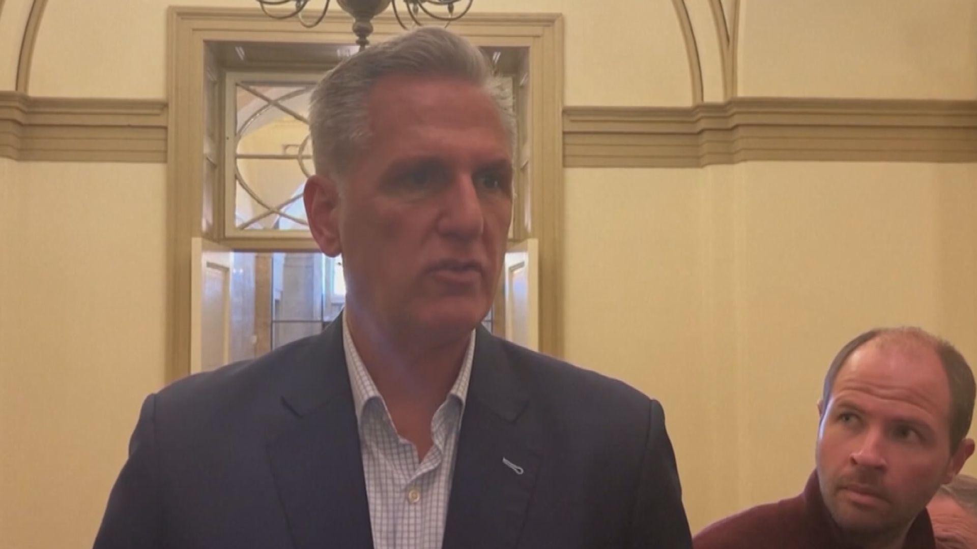 消息指拜登與麥卡錫就提高債務上限達成原則性協議