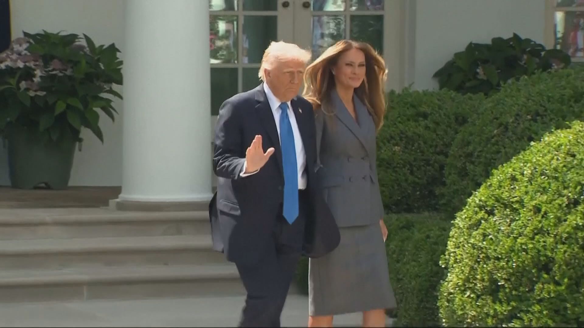 特朗普簽法案禁未經同意散布私密照　包括AI生成深偽色情照