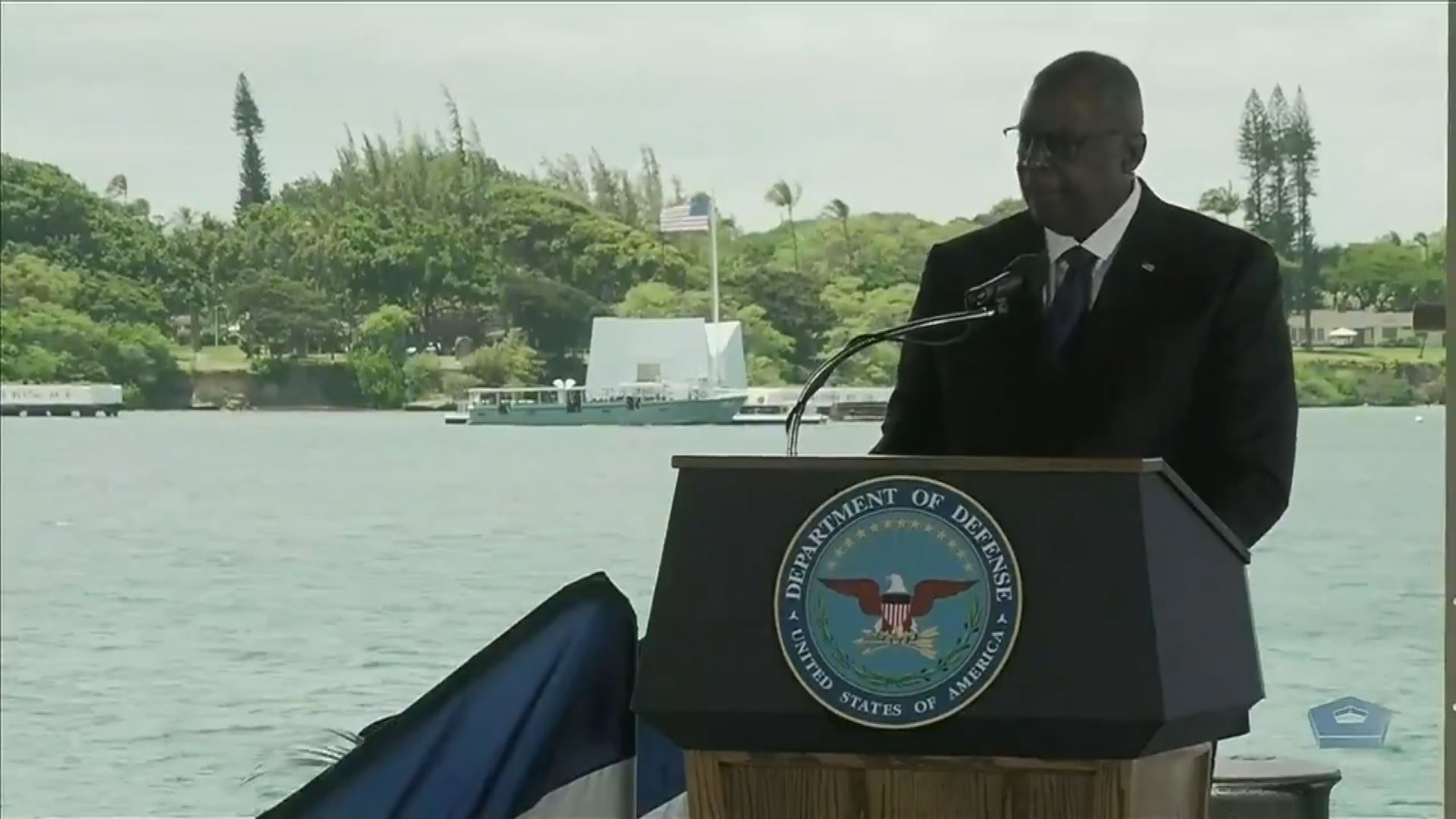 美防長指國防要開拓新視野　沒點名指對手正蓄意削弱美軍優勢