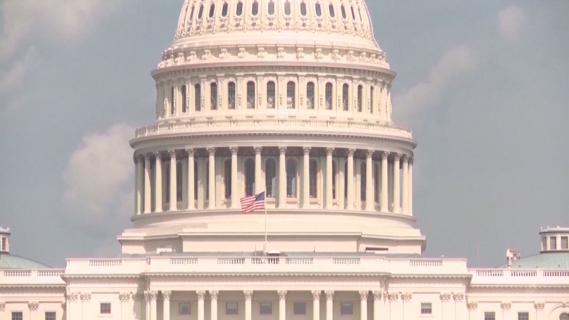 美眾議院就國防授權法推翻特朗普否決權