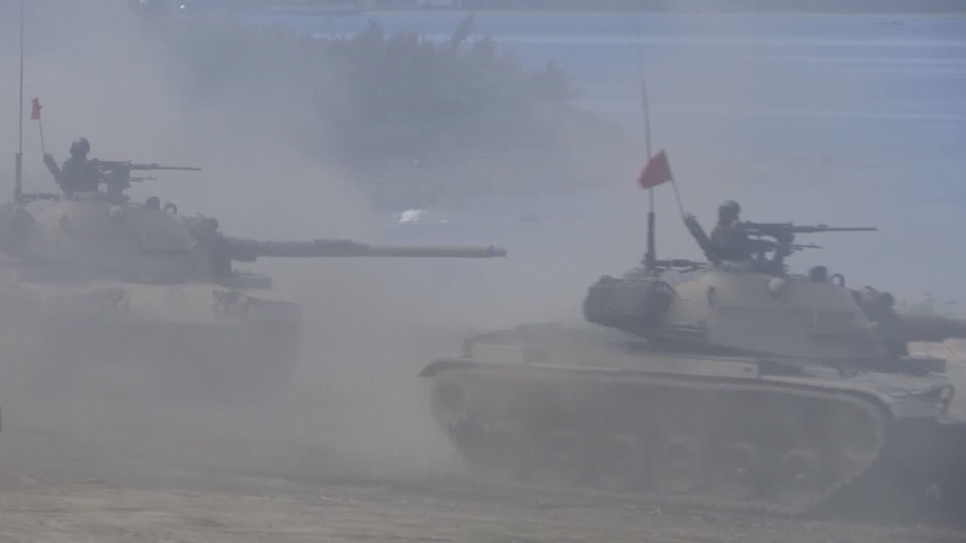 美國國防授權法案籲促進台灣不對稱防衛能力