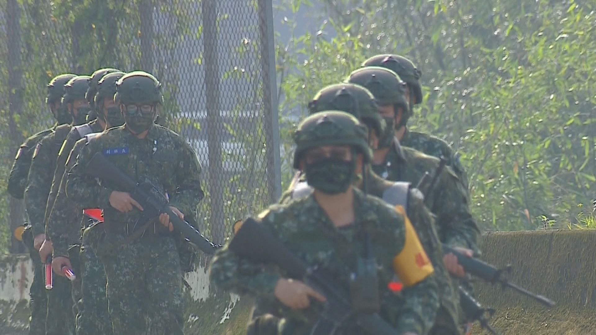 拜登簽署國防授權法案　總值8580億美元