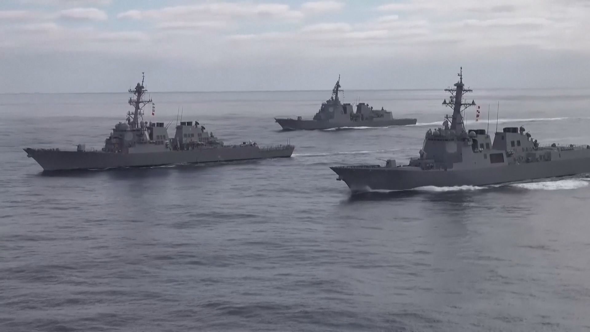 美國總統拜登簽署明年度《國防授權法》