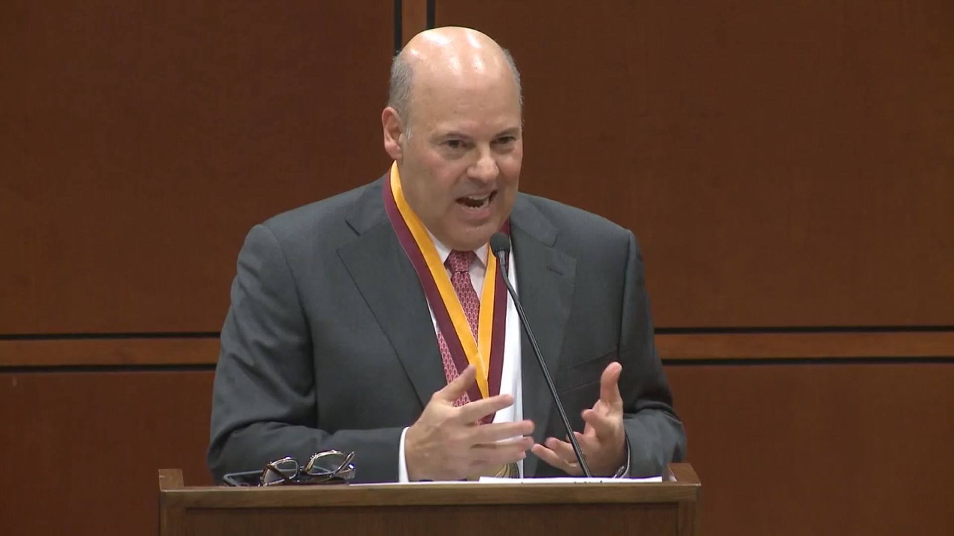 美郵政署長：實施改革目的是令署方運作更有效率