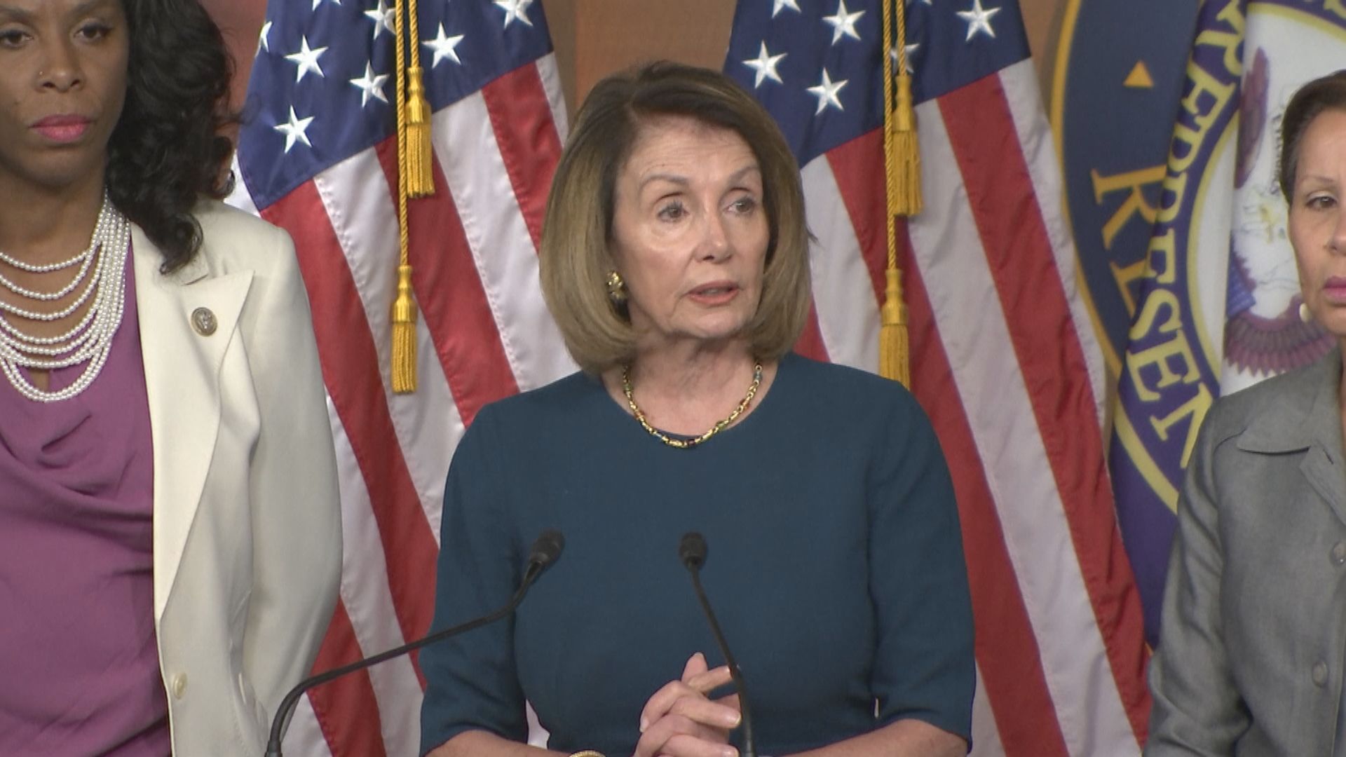 美國民主黨新勢力反對佩洛西擔任議長