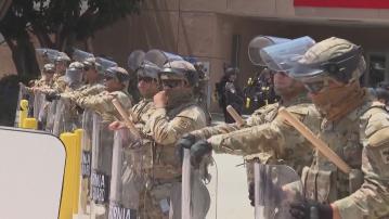 據報五角大樓最快九月在芝加哥部署數千國民警衛隊人員