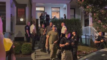 部署華府的國民警衛隊將開始持槍執勤