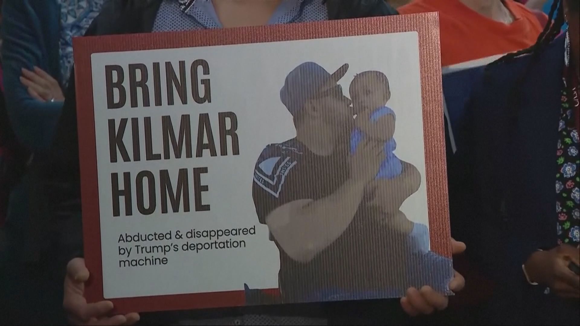 美法官裁定三日內將錯誤遣送男子帶回國　司法部律師早前承認不應該遣送正被休假