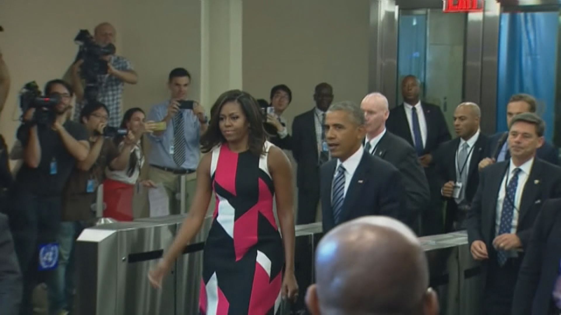 奧巴馬克林頓寓所收到疑似爆炸裝置可疑包裹