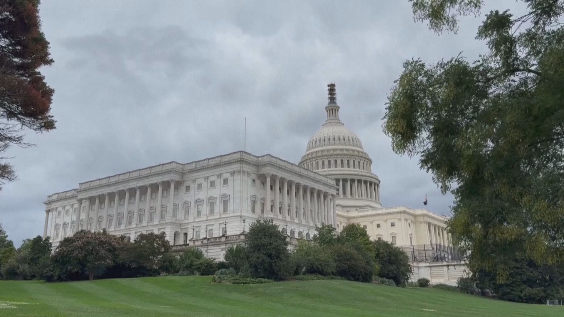 美國參議院否決撥款法案　國土安全部當地周五晚起停擺