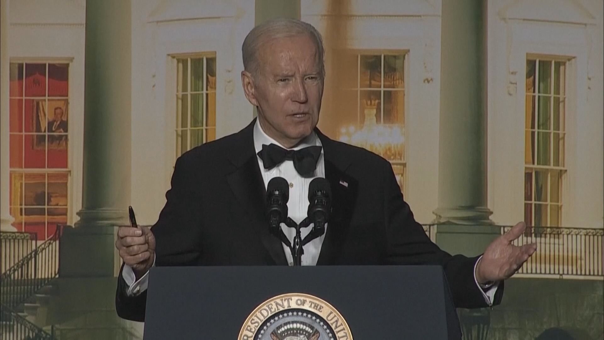 拜登稱盡全力令華爾街日報記者格爾什科維奇獲釋