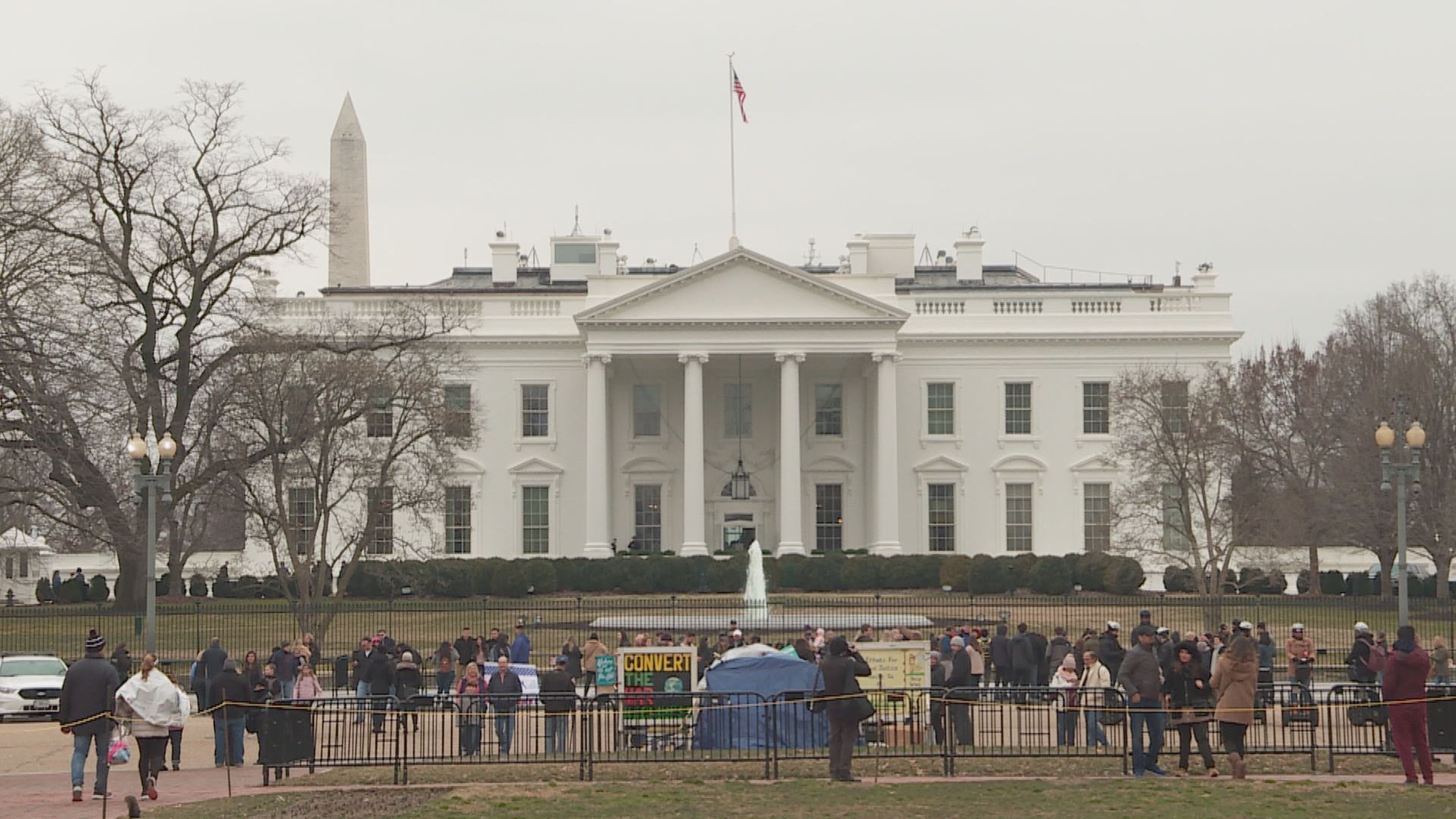 據報美國白宮國家安全委員會正進行大裁員