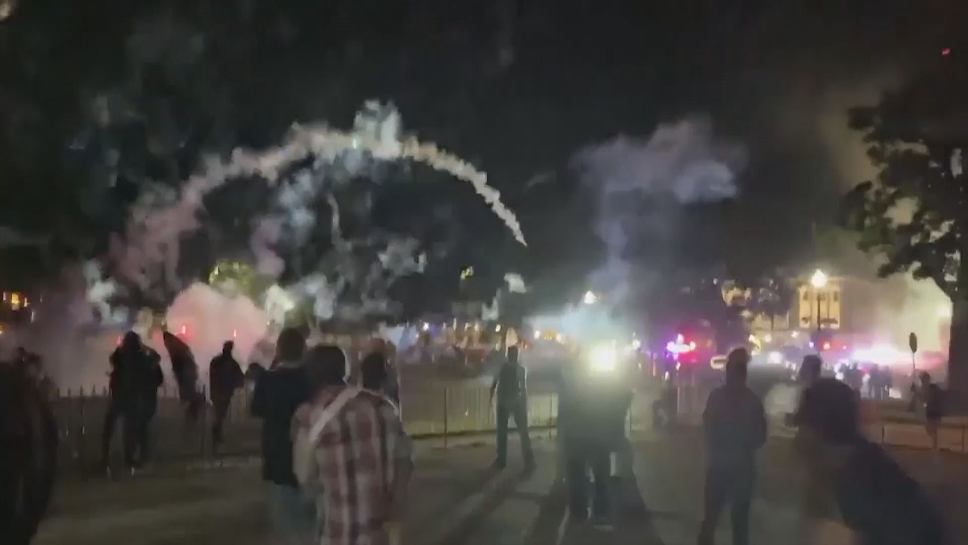 專家警告美國大選或觸發暴力事件　警方提高戒備