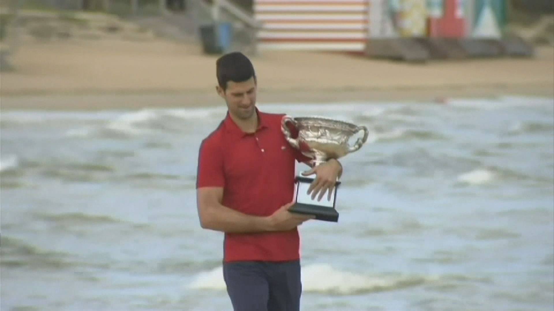美國維持旅客疫苗接種規定　祖高域或未能赴美參加網球賽