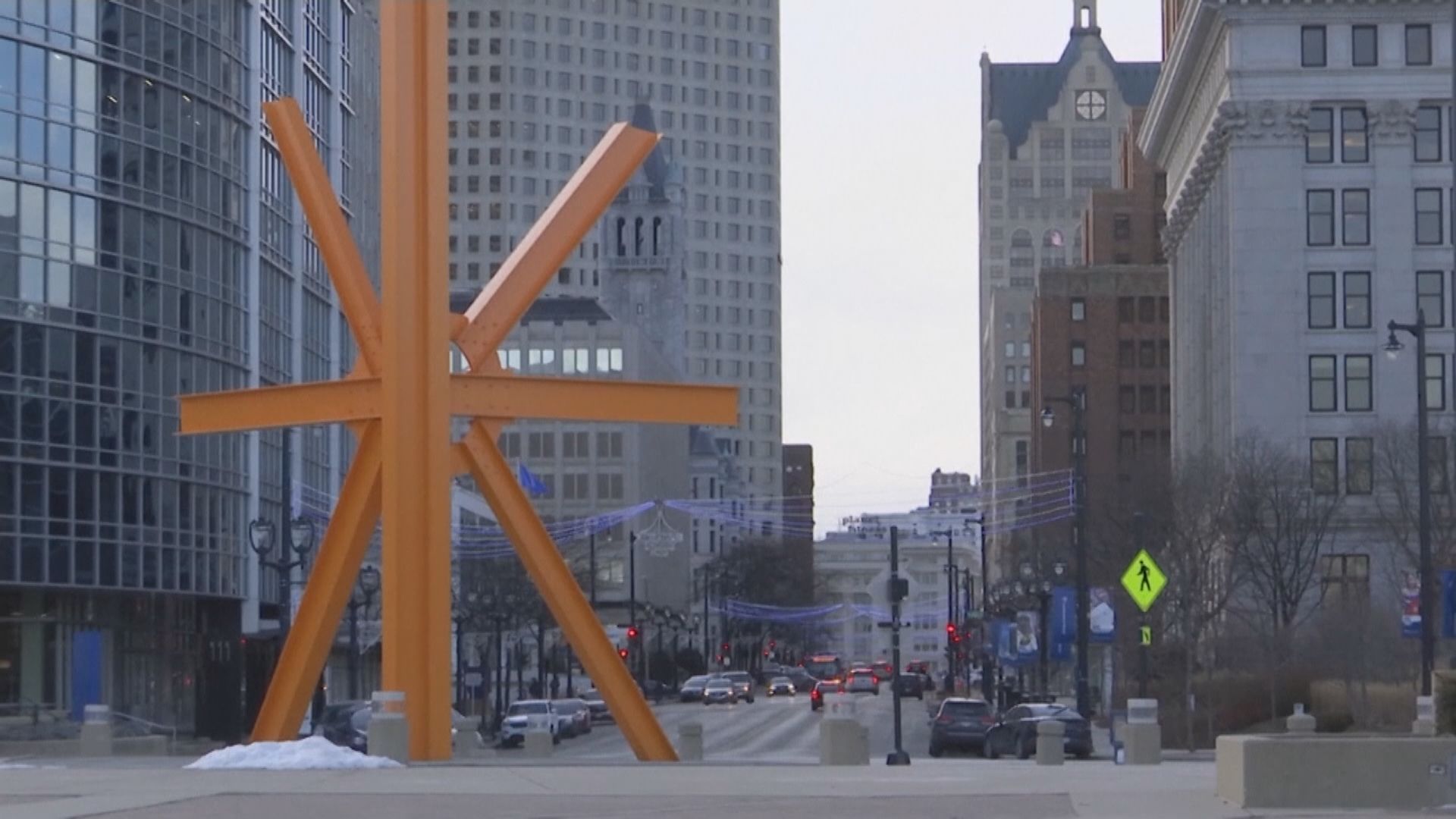 美國民主黨黨代表大會延至八月舉行