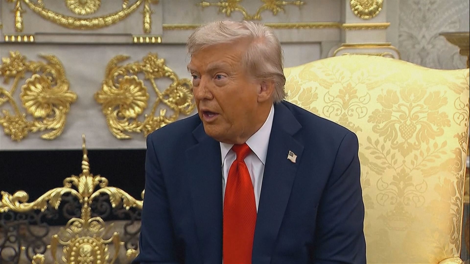 特朗普倡國防部恢復舊稱「戰爭部」　稱名堂更響、應攻防兼具