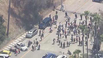 美國移民執法人員試圖進入道奇球隊遭拒