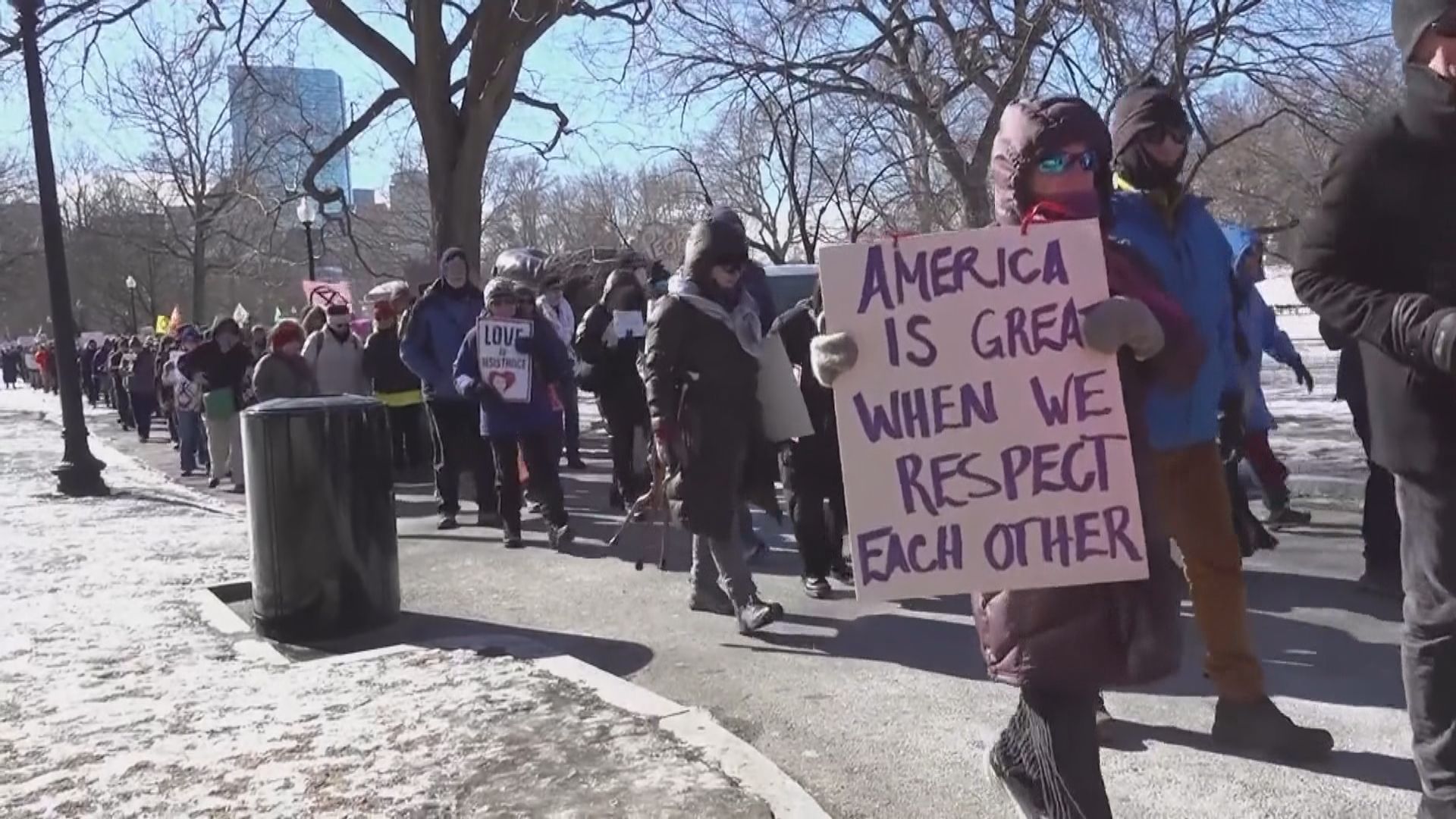 美國聯邦機構裁員近萬人　涉及多個部門