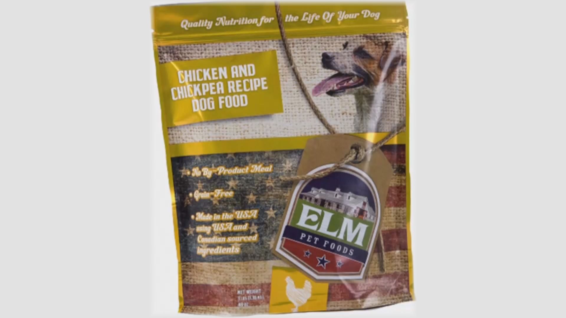 美國擴大回收含過量維他命D狗糧