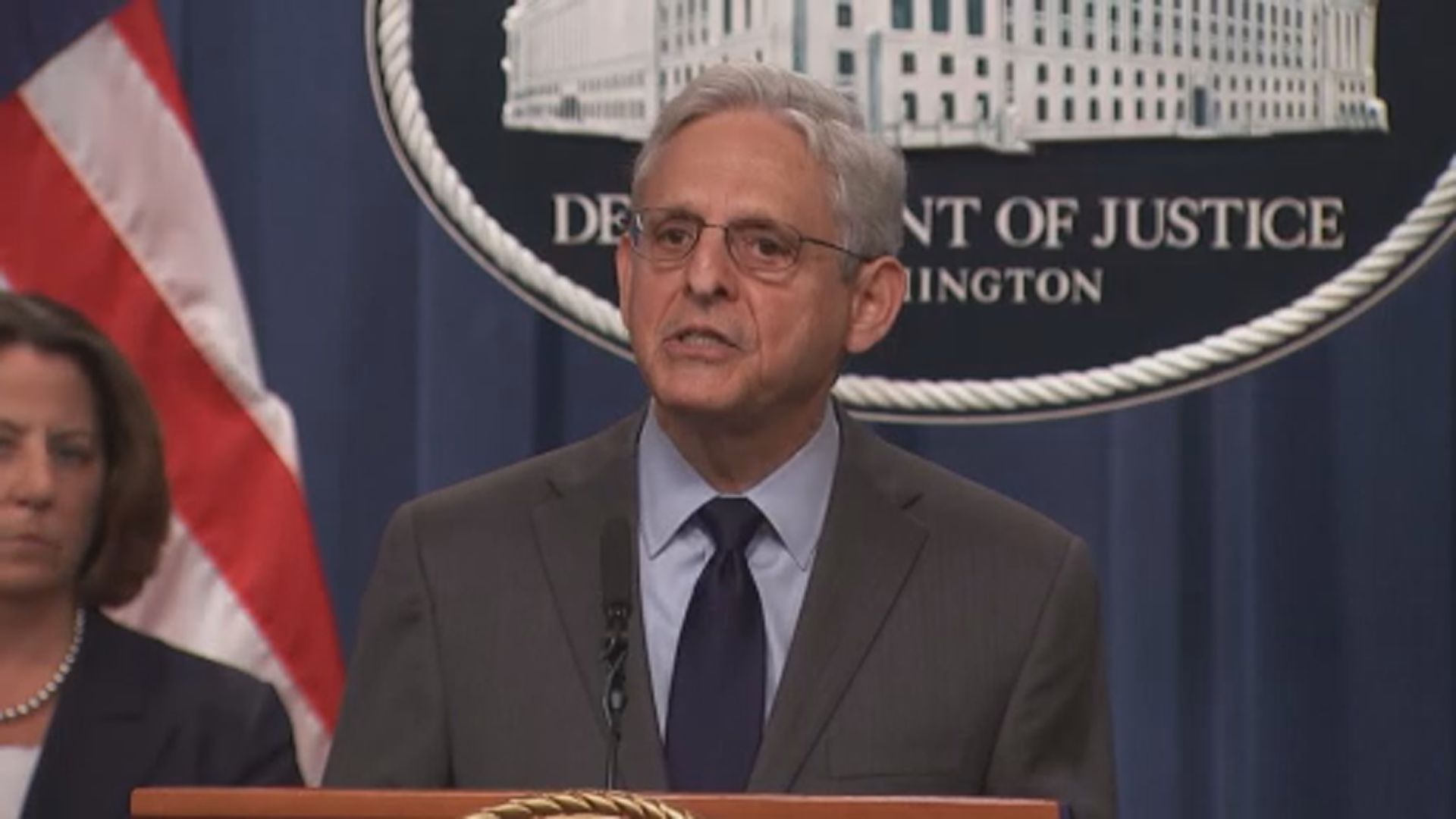 美司法部起訴兩名中國公民涉阻撓當局刑事調查華為