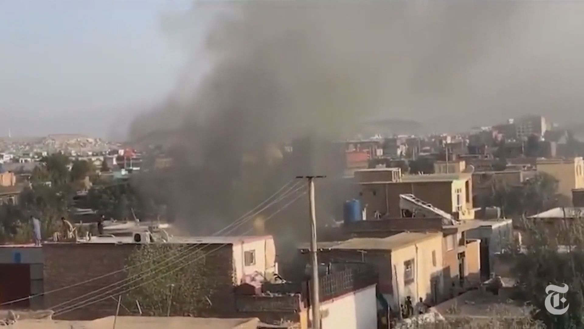 美媒調查質疑美軍空襲阿富汗行動或有失誤