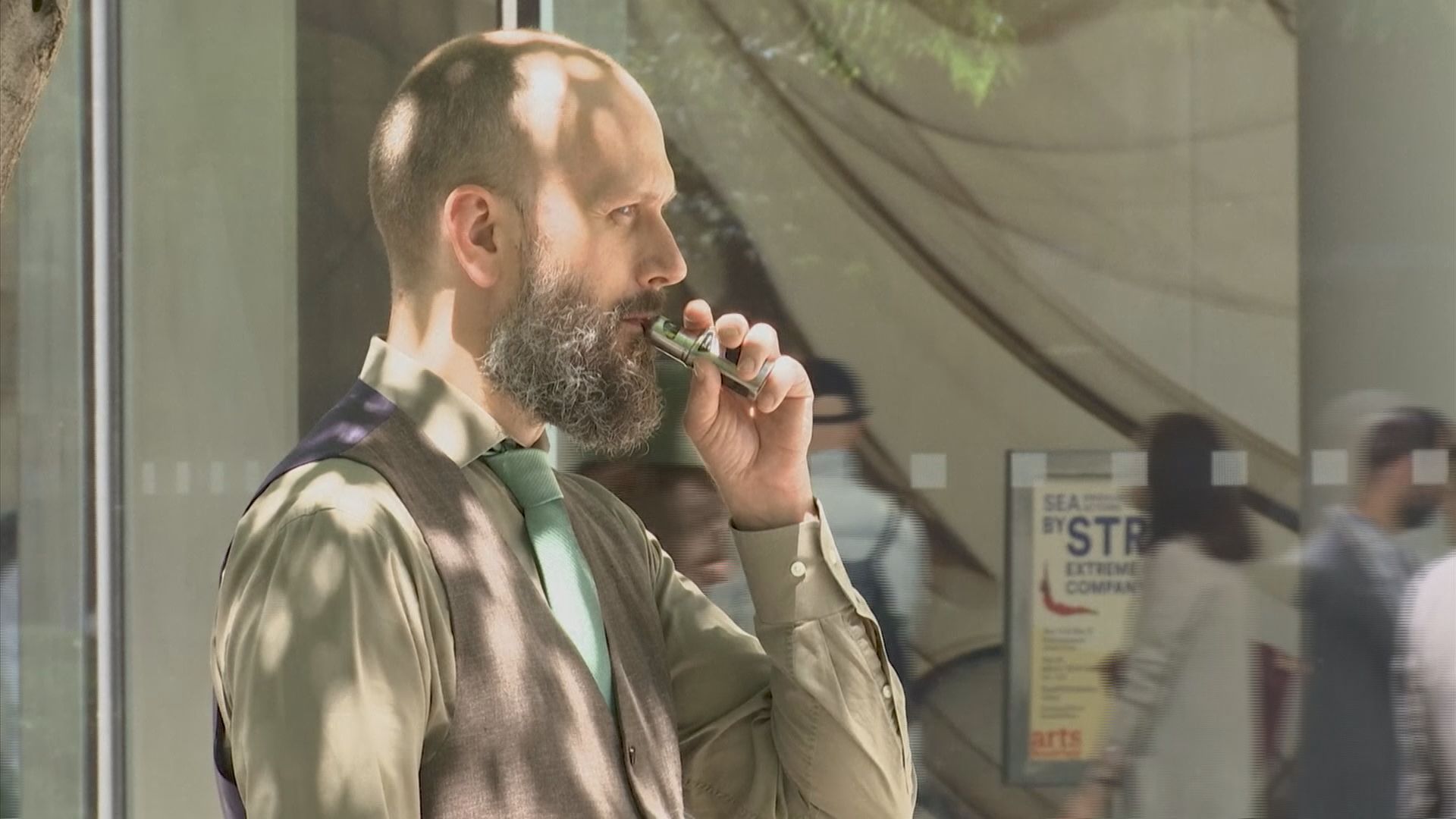 美國FDA加強監管有味電子煙