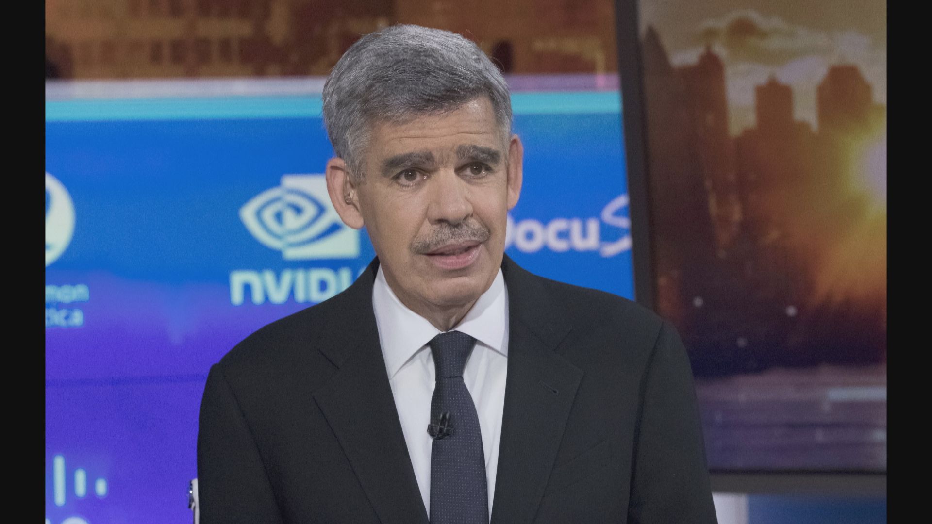 著名經濟學家埃利安：美國經濟衰退風險很高