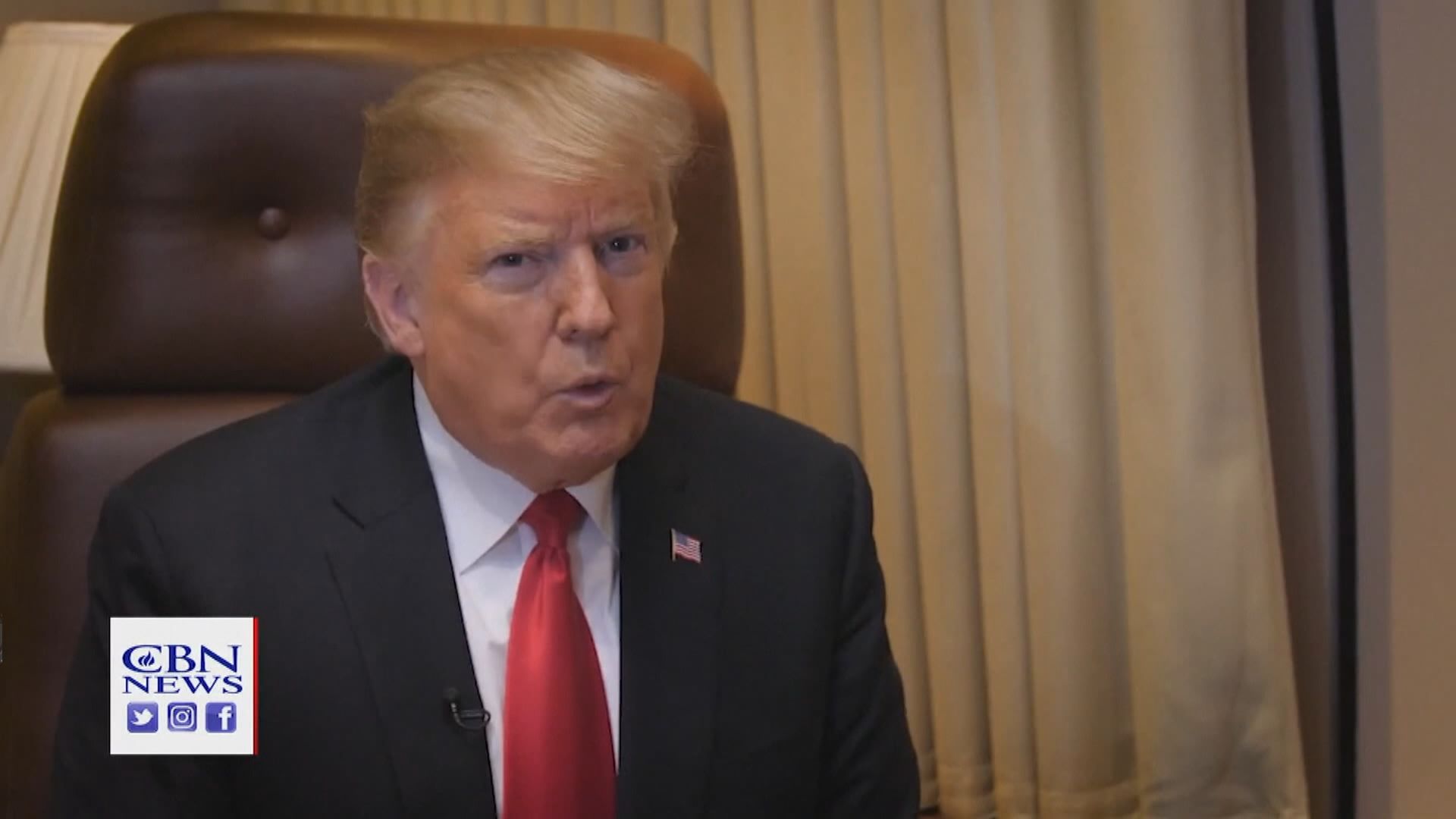 特朗普有信心共和黨勝出中期選舉