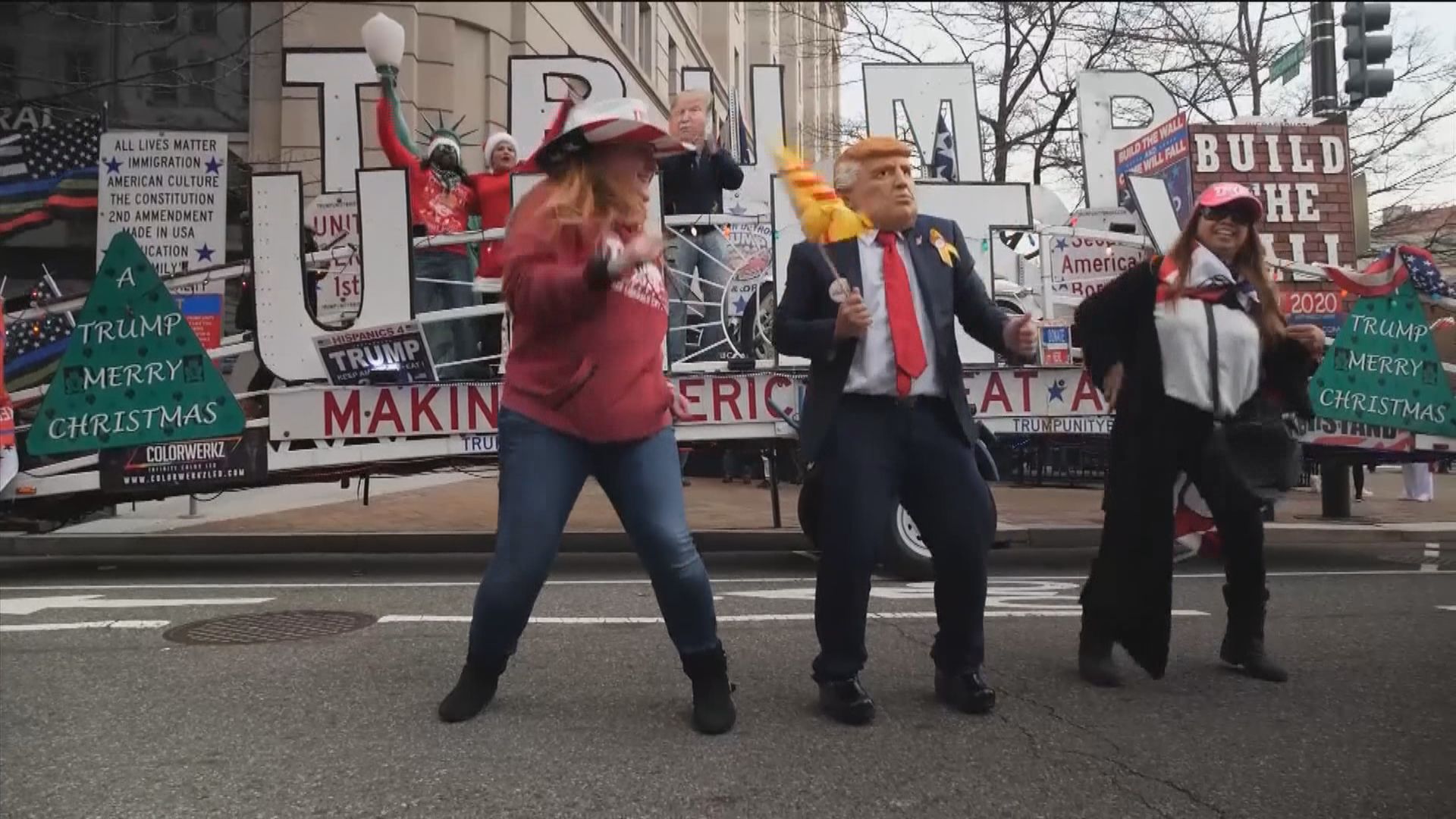 美國選舉人團將投票選出總統