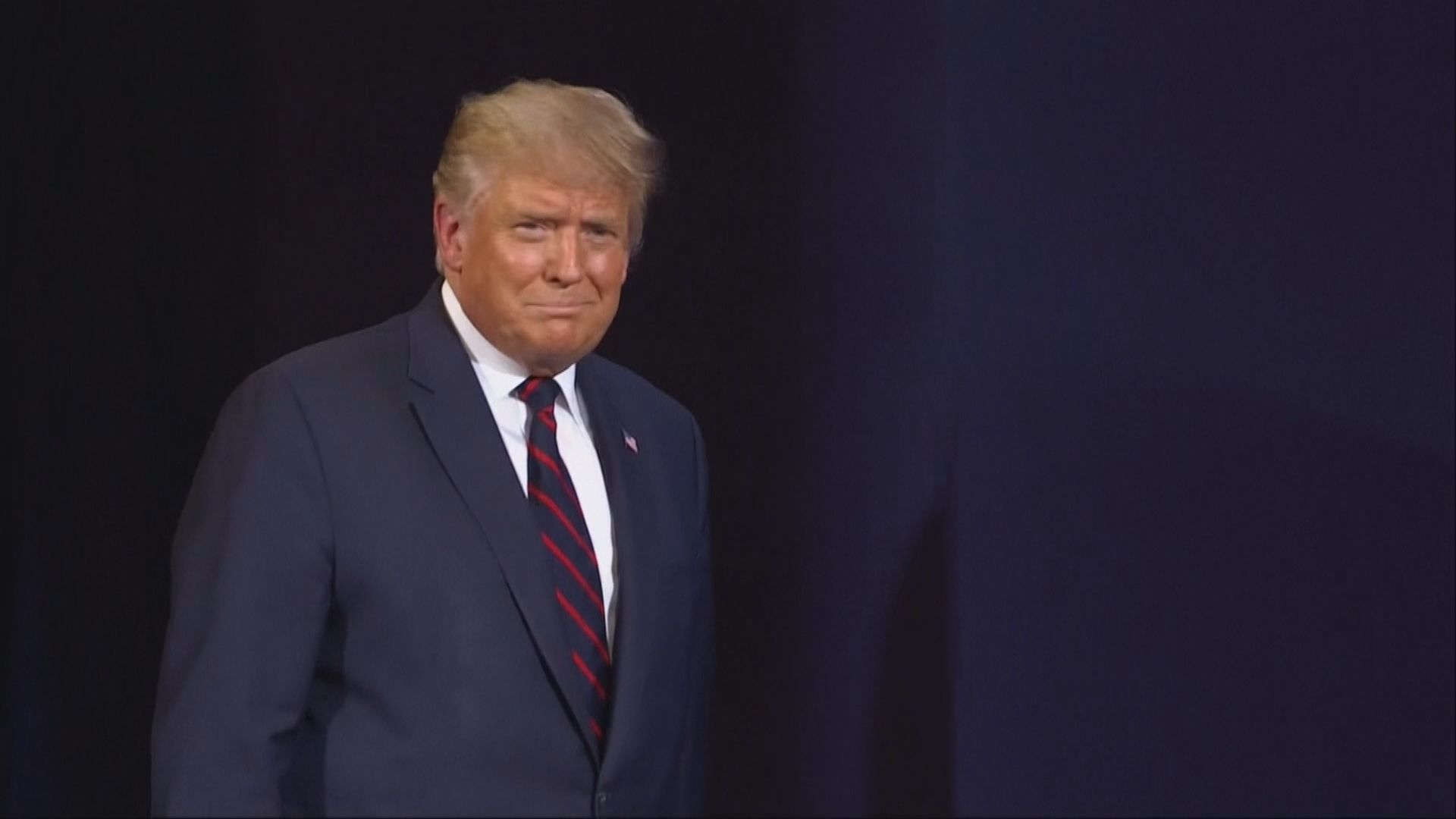 【美國大選】多項民調拜登領先　上屆準確預測智庫指特朗普極可能連任