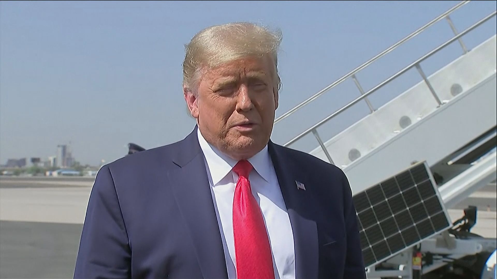 【近三千萬人提早投票】特朗普有信心勝出　拜登閉關應付電視辯論