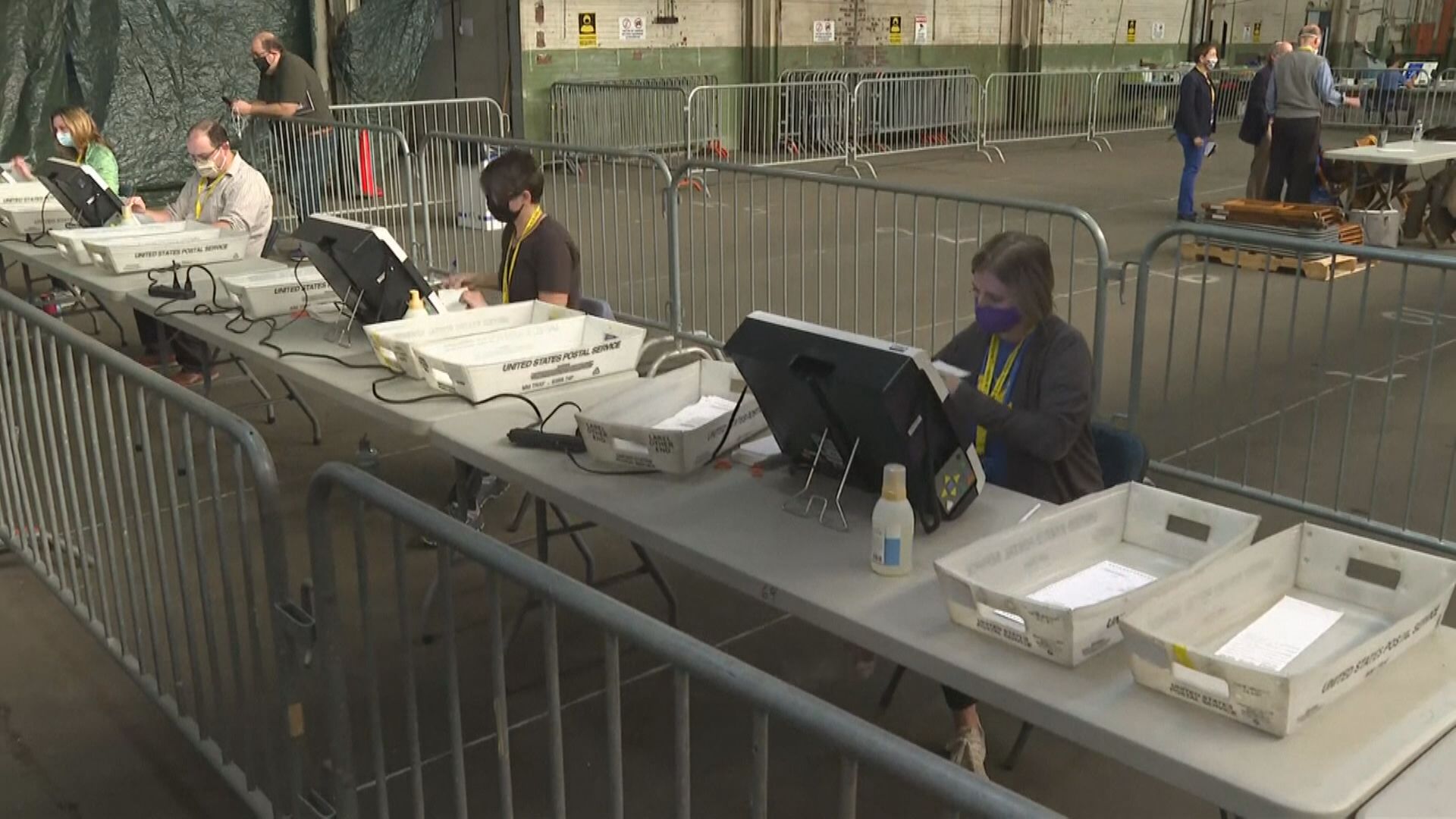 賓夕法尼亞最高法院駁回選舉舞弊訴訟