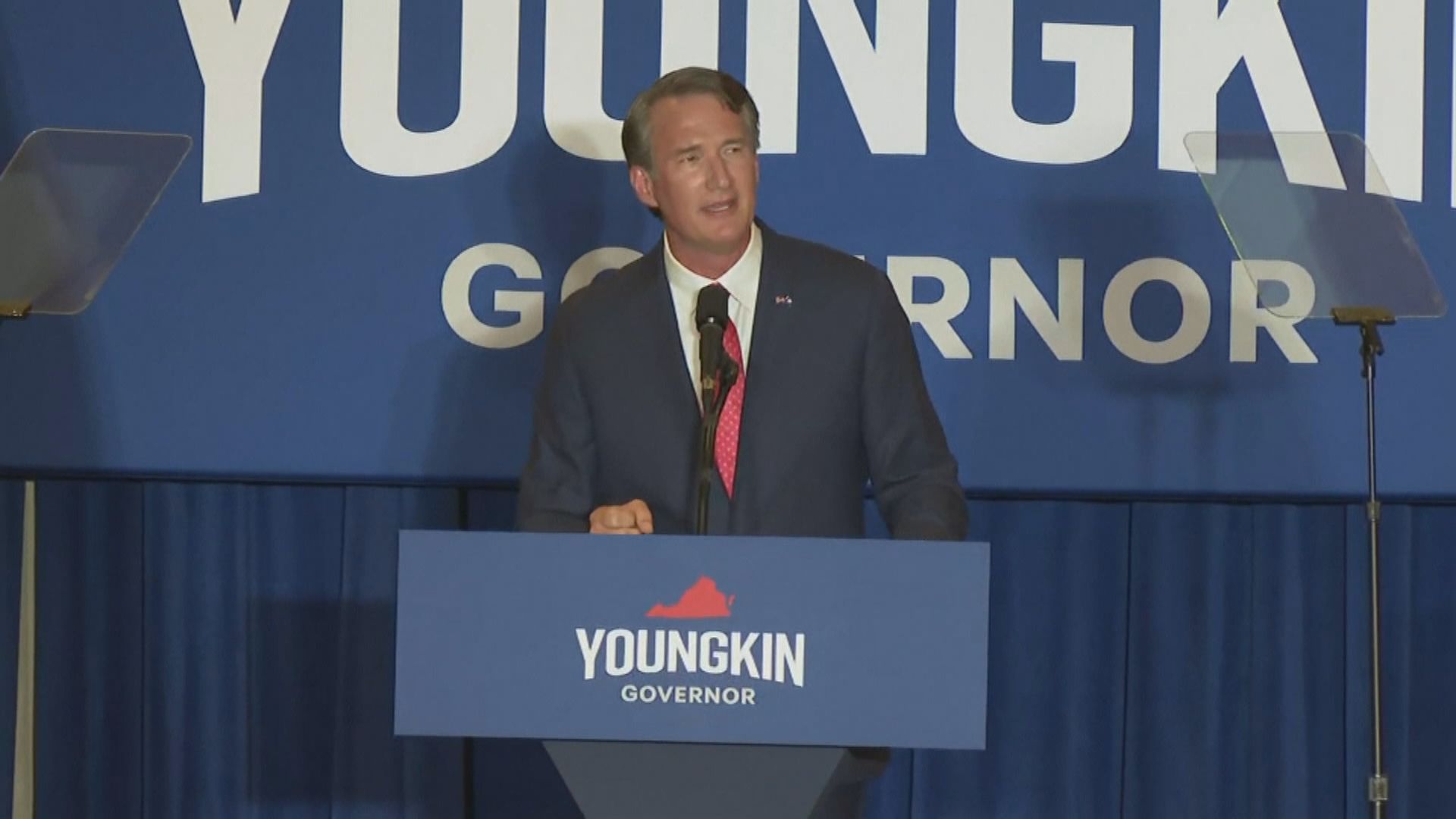 美國民主黨失落弗吉尼亞州州長　被視為明年中期選舉風向標 